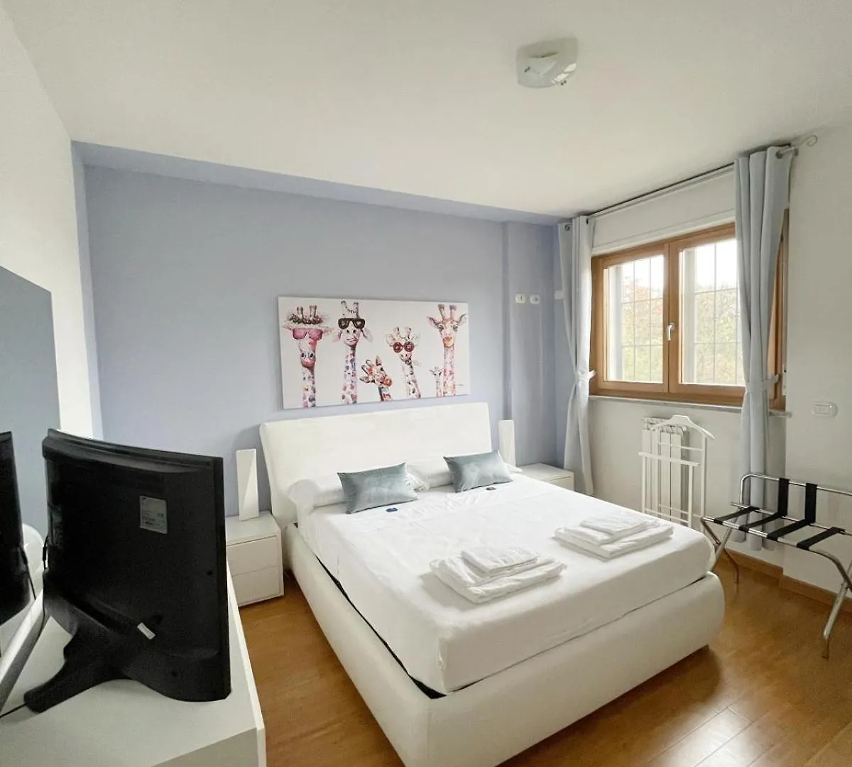 Apartment Torakiki'S Home Linate Airport M2 Lambrate Milan Italy
